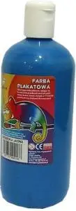 Bojë pllakati Otocki, 500 ml, blu e hapur