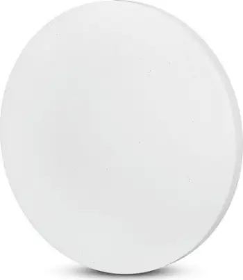 Plafonierë LED V-TAC VT-8436-S-N, 36W, monokrome, e bardhë