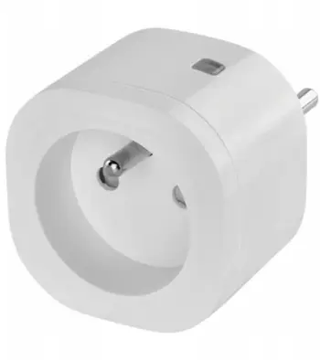Prizë smart Omajin OBU-4SP-FR-01, set 4 copë, WiFi, e bardhë