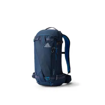 Çantë skitouring Gregory Targhee 32, 32L, S M, blu alpine