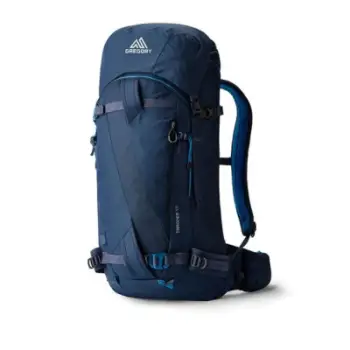 Çantë shpine malore Gregory Targhee 45 S/M, 45L, ski touring, blu