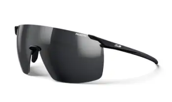 Syze dielli Julbo Faster Performance, lente REACTIV 0-3, sportive, kornizë e zezë matte