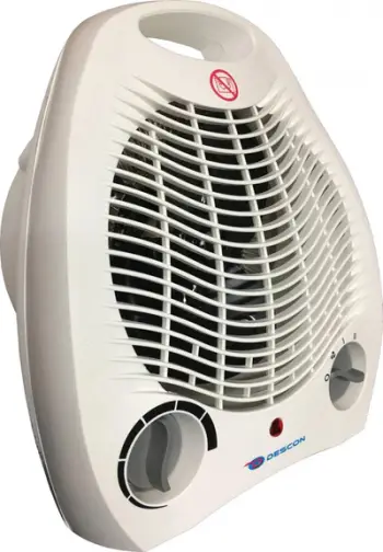 Nxemëse Descon DA-T200, 2000 W, e bardhë