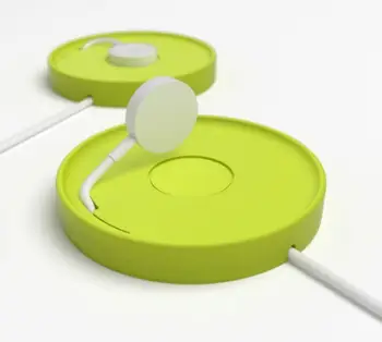 Mbajtëse për Apple Watch BlueLounge Kosta (KA-GRN), e gjelbër