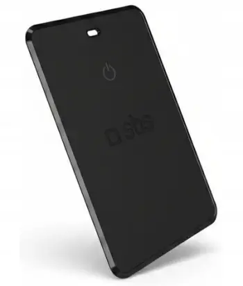 Lokalizues sendesh SBS Ultra Slim Dual, Apple Find My, Bluetooth, i zi