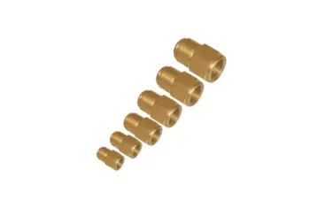 Reduktues Tecnosystemi TCN, MxF M 5/8- F 1/2