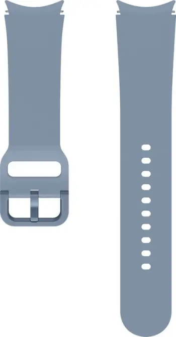 Rrip ore Samsung Galaxy Watch4 Watch5 Sport M L, 20mm, fluoro rubber, sapphire