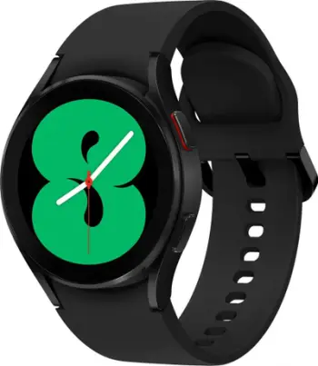 Orë e mençur Samsung Galaxy Watch 4 Alumini, 40mm, e zezë