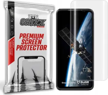 Folje mbrojtëse Grizz Hydrogel për Ulefone Armor 23 Ultra, transparente