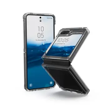 Mbështjellës telefoni Urban Armor Gear Plyo, 6.7", transparent