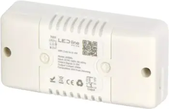 Kontrollues ndriçimi VARIANTE WIFI TUYA, 230V, 0-10V, i bardhë