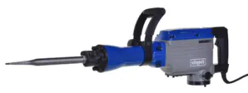 Çekiç demolues Scheppach AB1700, 1700W, 50 J, blu