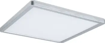 Panel tavanor LED Paulmann Atria Shine, 29x29 cm, dritë e bardhë e ftohtë 840, krom
