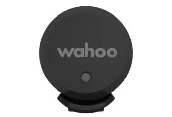 Sensor shpejtësie për biçikletë Wahoo TRACKR, wireless, i zi