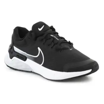 Atlete vrapimi për meshkuj Nike Renew Run 3, rrugë, të zeza