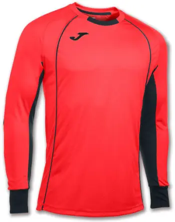 Bluzë futbolli Joma Protect Long Sleeve 100447.040, me mëngë të gjata, e kuqe