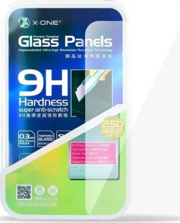 Xham mbrojtës X-one për Samsung Galaxy A14 4G 5G, tempered glass, transparent