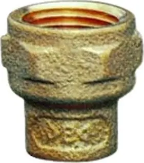 Kopëse reduktuese IBP 4000, 28x1", filetë e brendshme, bronz