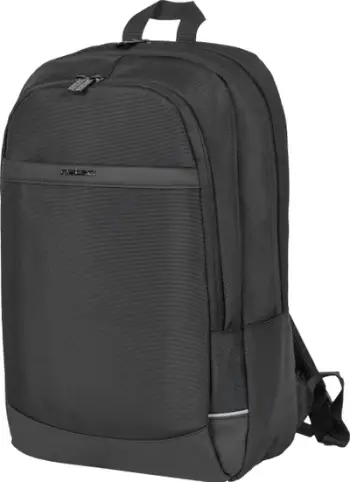 Shpinore për laptop NATEC Kudu, 15.6", mbrojtje për laptop, e zezë