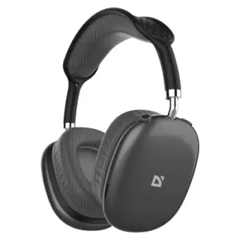 Kufje over-ear Defender Freemotion B645, Bluetooth, me mikrofon, gri e zezë