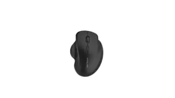 Mouse wireless Serioux Glide 515, 1600 DPI, silent click, i zi