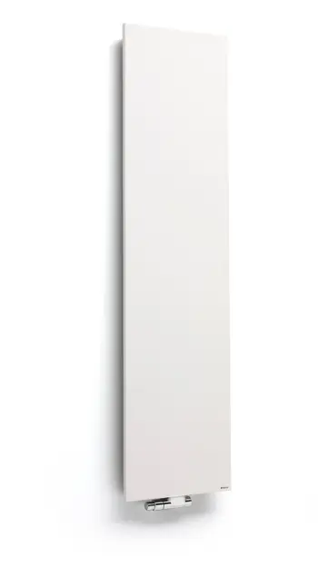 Radiator vertikal Stelrad Vertex Plan, 500 x 2200 mm, 2115 W, i bardhë