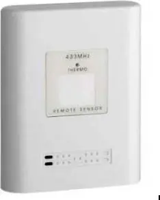 Senzor i jashtëm për stacion moti TFA 30.3167, wireless, i bardhë