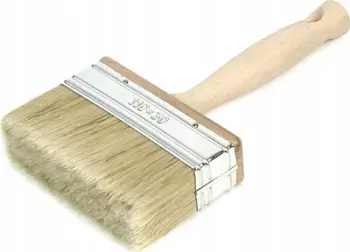 Furre për letër muri AWTools AW26183, 110mm, plastike, e bardhë
