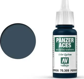 Bojë akrilike Vallejo Panzer Aces VAL309, 17ml, Periscopes