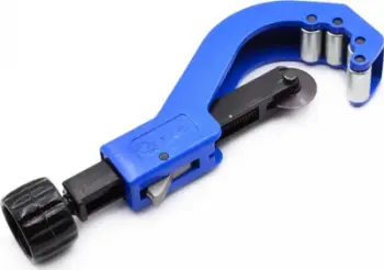 Rimer tubash plastikë GEKO, 3-64 mm, portativ, blu