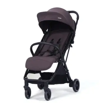Karrocë sportive U-grow Sport Stroller, alumin, 0-48 muajsh, gri