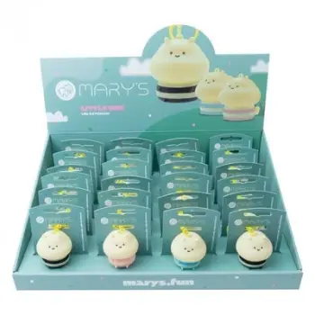 Varëse çelësash LED Marys Little Bee, set 24 copë, dritë e ngrohtë 3000K, shumëngjyrëshe