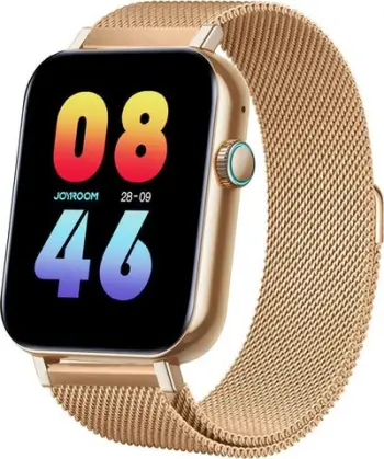 Smartwatch Joyroom JR-FT5, 1.83", IP68, gold