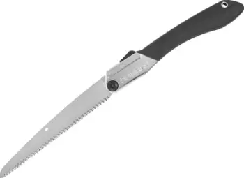 Sharrë palosëse Silky GomBoy Professional 240mm, dhëmbë mesatarë, dorezë ergonomike, e zezë