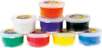 Masë modeluese AMOS Ciasto Plasto, 30g, jeshile