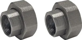 Kapëse bashkuese Odlewnia Zawiercie Union Nuts, për pompë 1", për Grundfos UPS 25