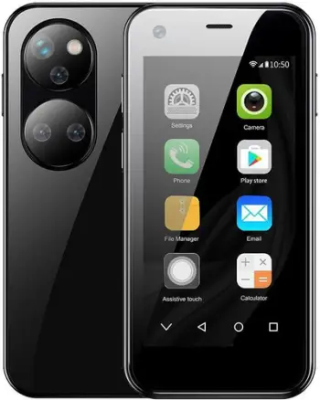 Telefoni Hisense Artfone F20, 4G, ekran kompakt, i zi