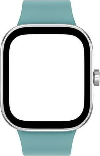 Rrip ore inteligjente Xiaomi BHR7853GL, TPU antibakterial, çlirim i shpejtë, blu