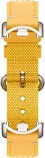 Rrip Xiaomi Smart Band 8 Braided Strap BHR7305GL, i thurur, i verdhë