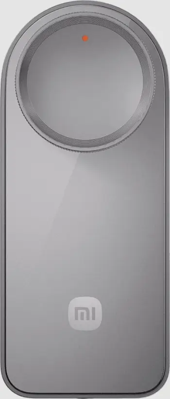 Bravë inteligjente Xiaomi Smart Lock, WiFi Bluetooth, me shenjë gishti, gri