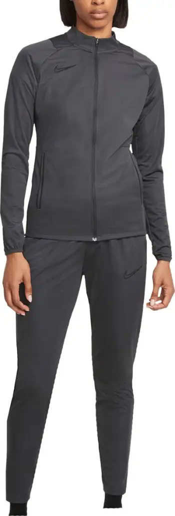 Trening Nike Dry ACD21 TRK Suit W DC2096 060, Dri FIT, për femra, gri e errët