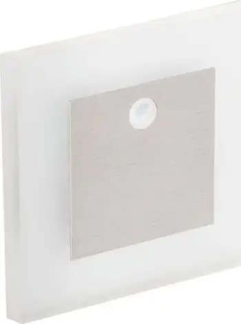 Ndriçues LED Kanlux, 0.8W, 13lm, 3000K, i bardhë