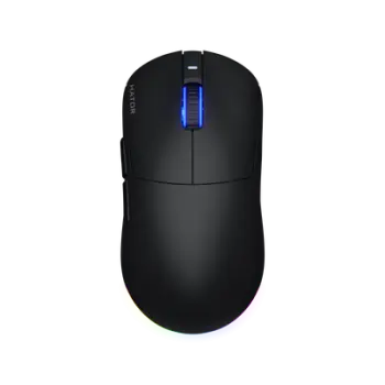 Maus wireless Hator Quasar 3, ergonomik, i zi