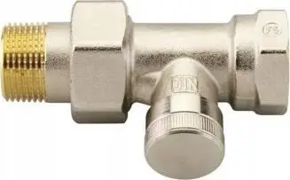 Fiting kthimi Danfoss RLV Vn 3/4, drejt, 003L0146