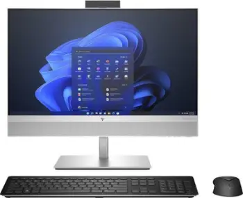 Kompjuter All in One HP, 24", Full HD, argjendtë