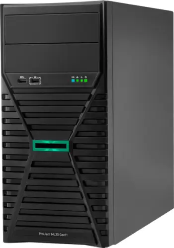Server tower HPE ProLiant ML30 Gen11, Intel Xeon E-2434, 960GB, i zi