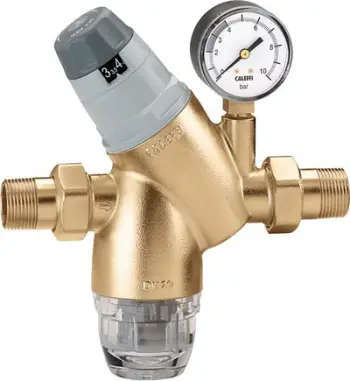 Rregullator presioni Caleffi, 1” (535161)