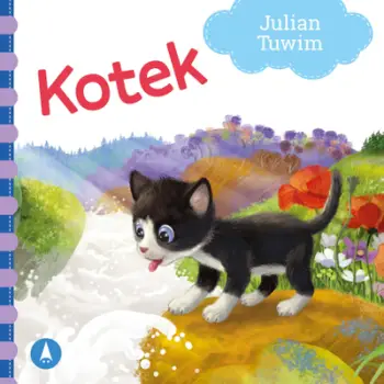 Libër për fëmijë Kitten, poezi dhe tregime të shkurtra, i ilustruar, shumëngjyrësh