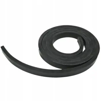 Garniturë EPDM Granit 405EV1520D, 20mm x 15mm, për makina bujqësore, e zezë