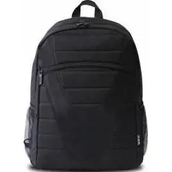 Çantë shpine për laptop Spacer Buddy SPB18906, 15.6", najlon, e zezë